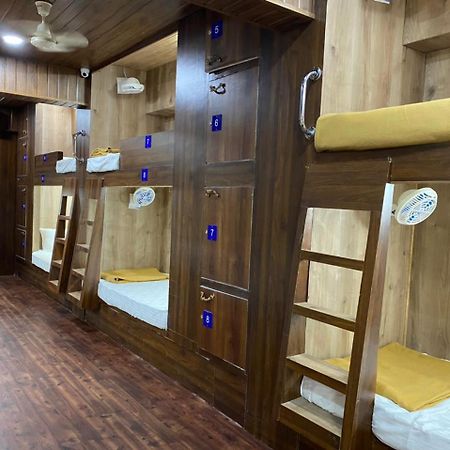 City Stay Deluxe Ac Dormitory Madgaon Eksteriør bilde