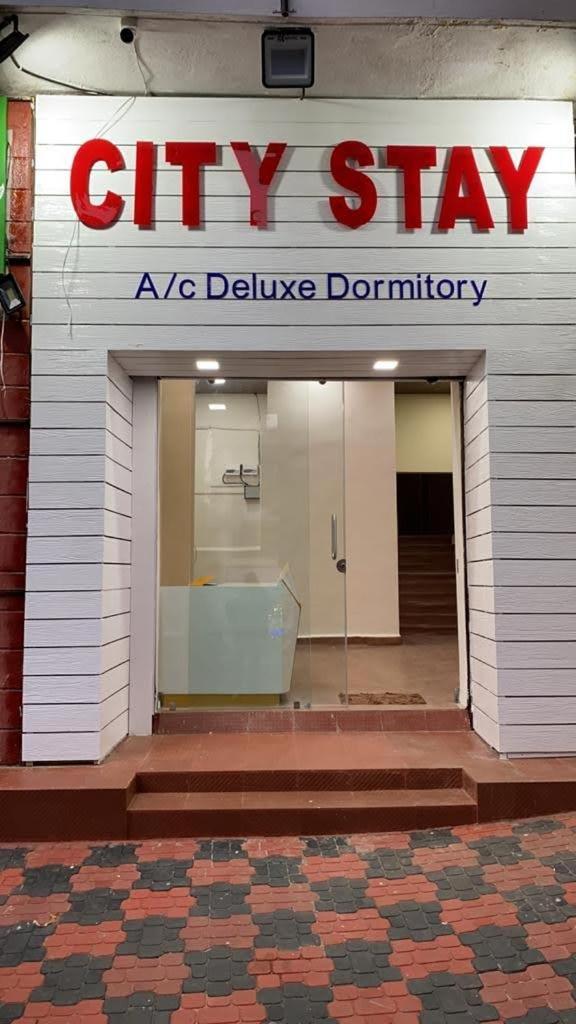 City Stay Deluxe Ac Dormitory Madgaon Eksteriør bilde