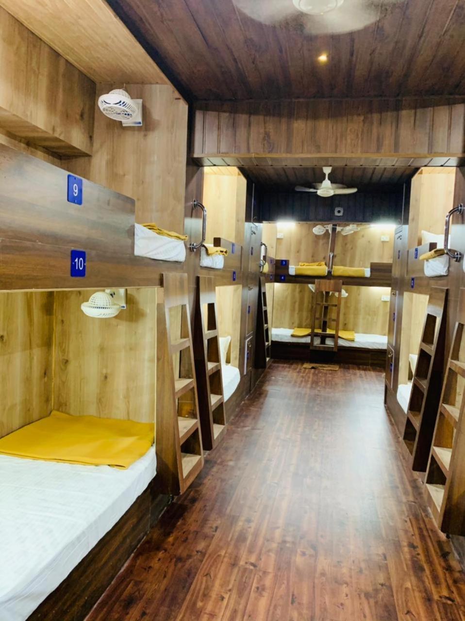 City Stay Deluxe Ac Dormitory Madgaon Eksteriør bilde