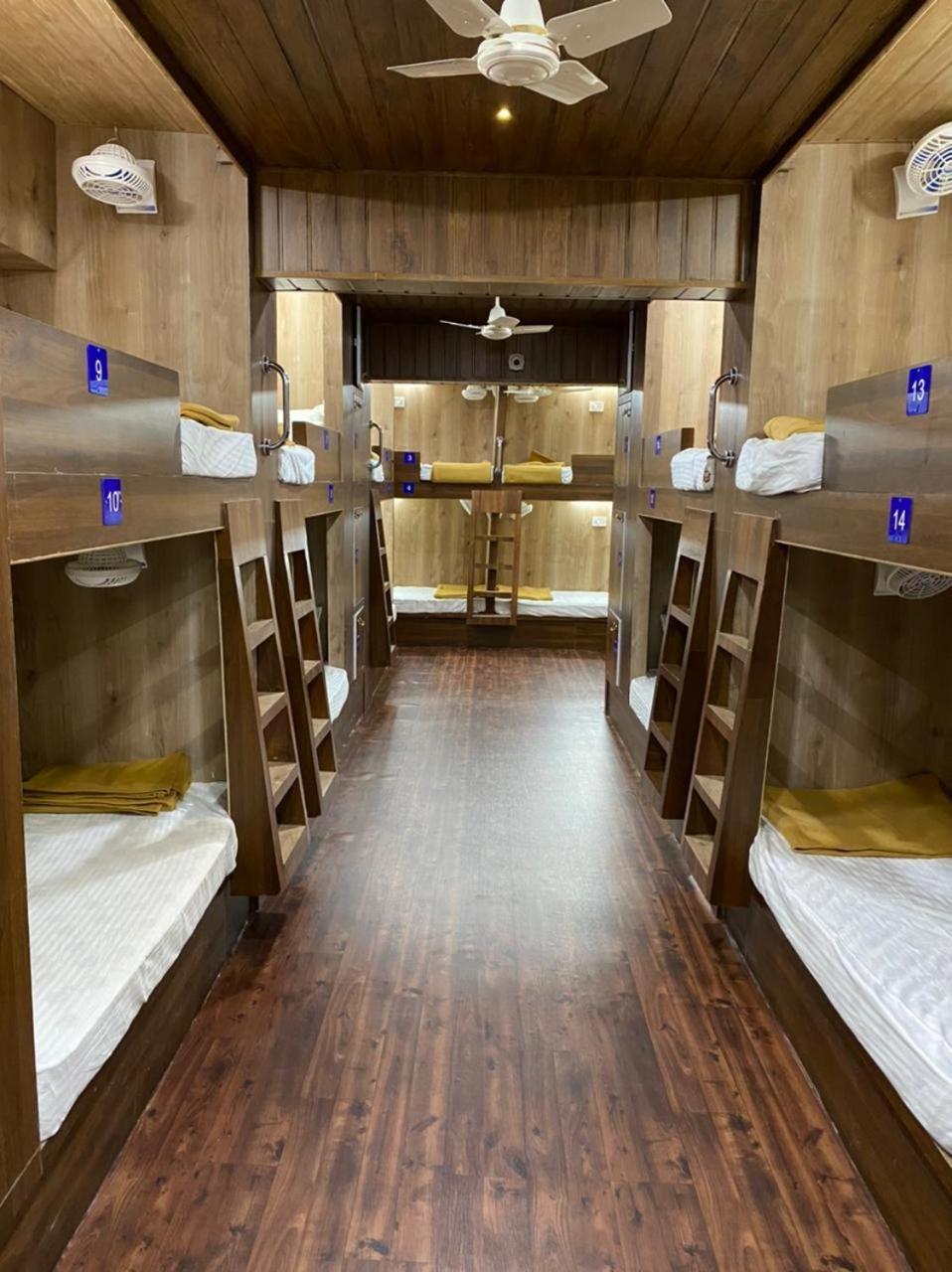 City Stay Deluxe Ac Dormitory Madgaon Eksteriør bilde