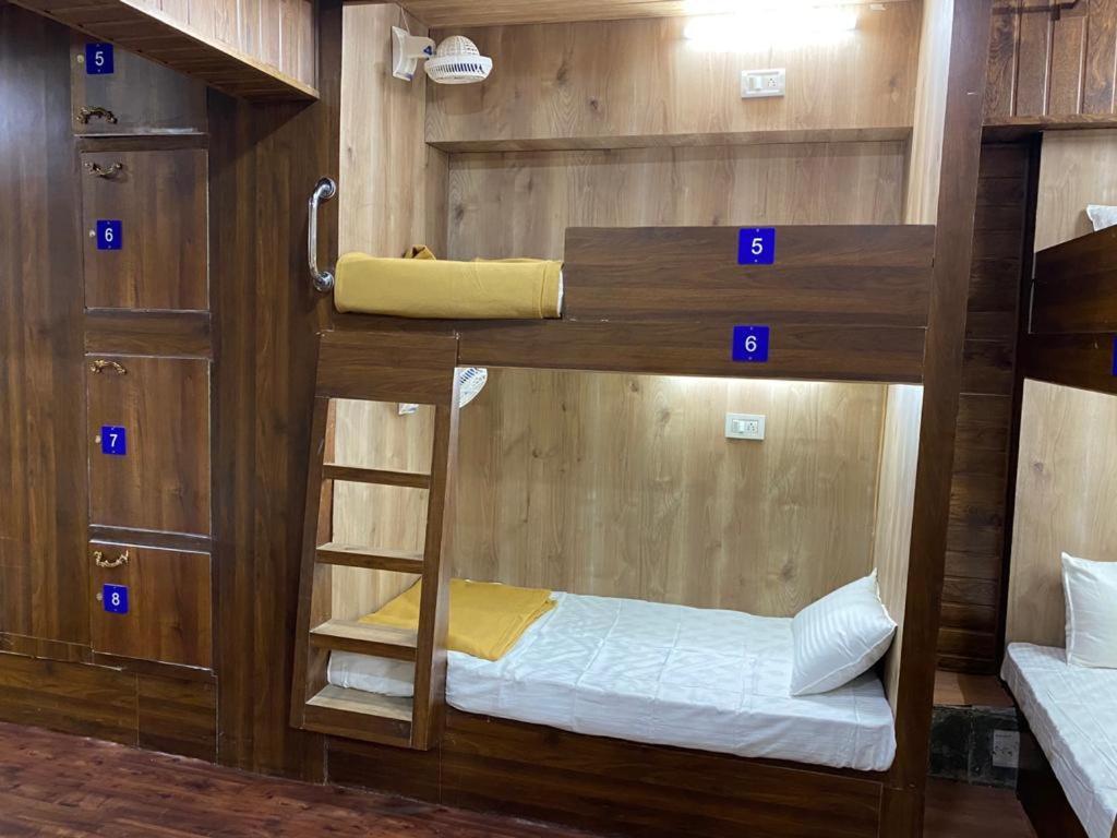 City Stay Deluxe Ac Dormitory Madgaon Eksteriør bilde
