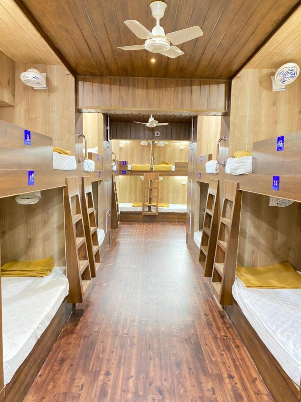 City Stay Deluxe Ac Dormitory Madgaon Eksteriør bilde