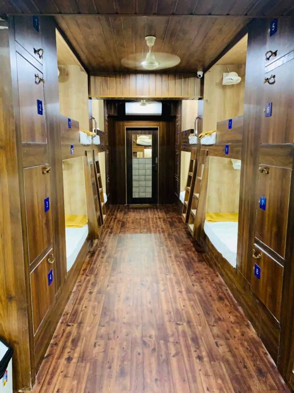 City Stay Deluxe Ac Dormitory Madgaon Eksteriør bilde
