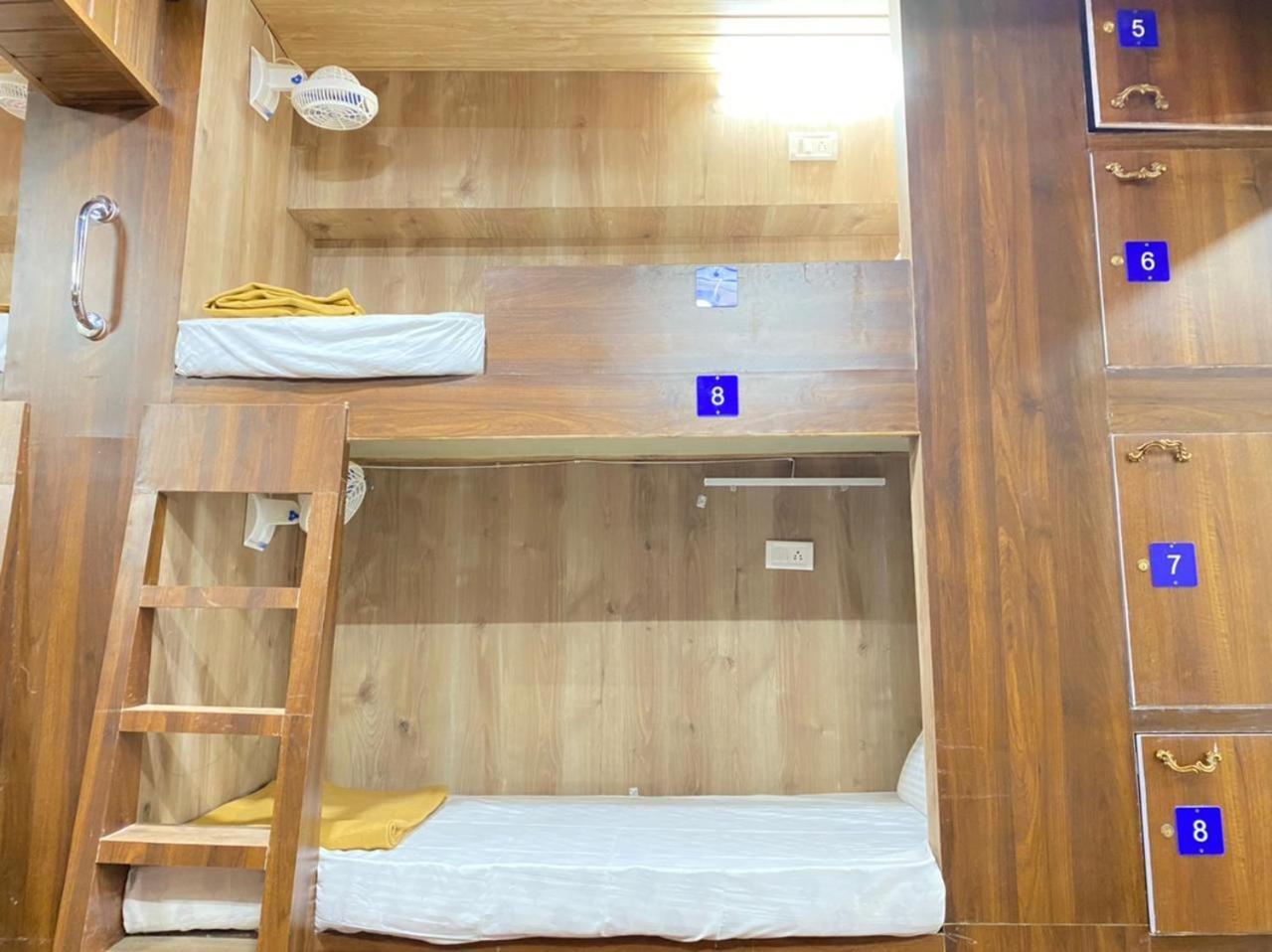City Stay Deluxe Ac Dormitory Madgaon Eksteriør bilde